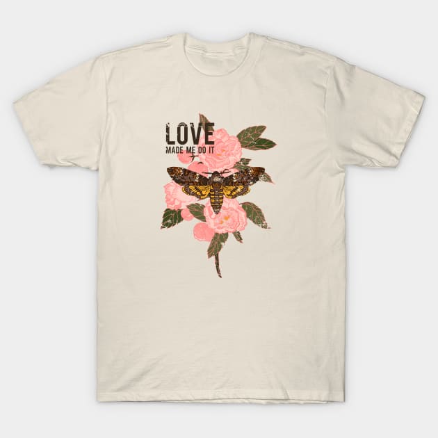 Love T-Shirt by luckydream